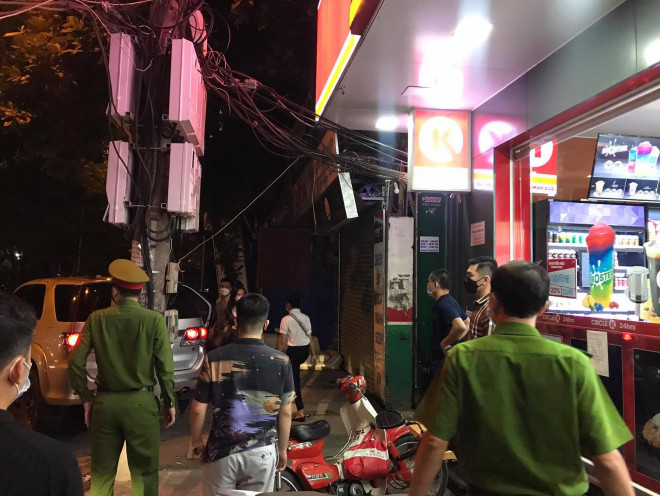 Bắt tạm giam nguyên Trưởng Công an quận và nguyên Đội trưởng Cảnh sát hình sự Công an quận Tây Hồ -0