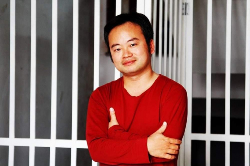 ảnh nhà phê bình, nghiên cứu đỗ anh vũ.jpg -0