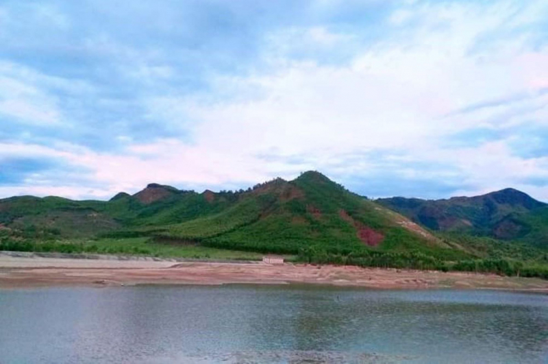 Hai học sinh chết đuối ở hồ thủy lợi Hóc Ké trong lúc vớt phế liệu -0