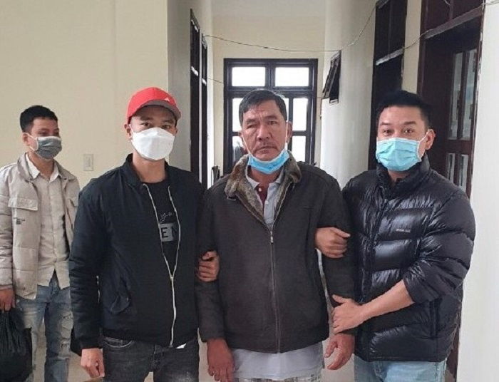 Bắt đối tượng trốn khỏi nơi giam giữ sau gần 40 năm -0