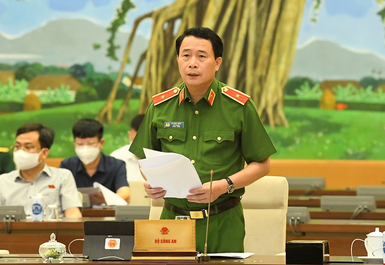 NA Standing Committee discusses draft Law on Mobile Police -0