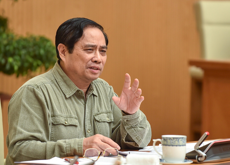 Thủ tướng nêu 6 nguyên tắc thích ứng an toàn, linh hoạt, kiểm soát hiệu quả dịch bệnh COVID-19 -0