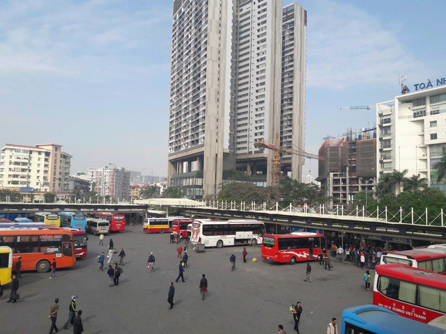 Hoạt động vận tải có nhiều thay đổi sau khi nới lỏng giãn cách -0