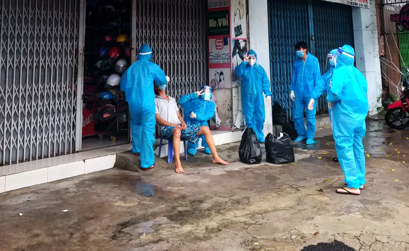  Hơn 92% ca nhiễm SARS-CoV-2  ở Khánh Hòa được điều trị khỏi bệnh. -0