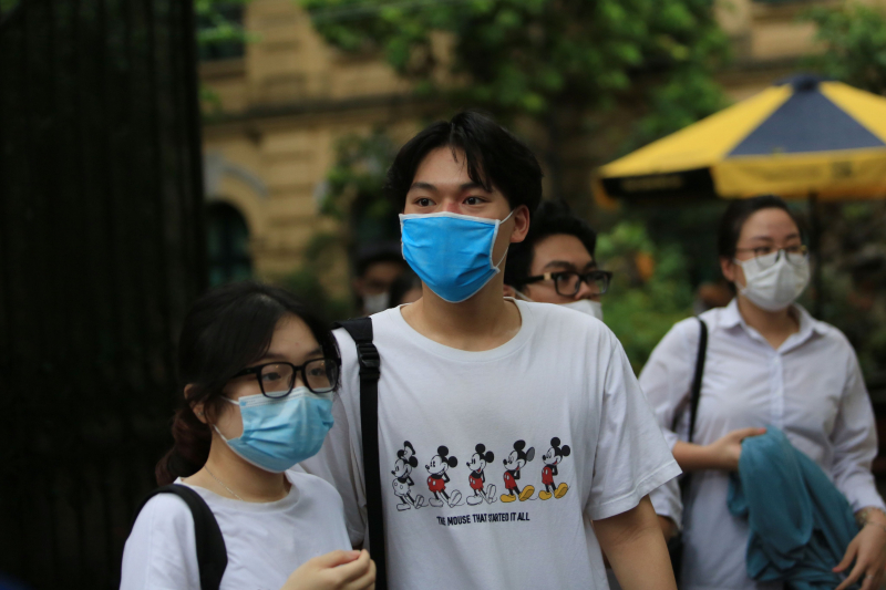 Hà Nội xây dựng Bộ tiêu chí đánh giá mức độ an toàn trước khi mở cửa trường học trở lại -0