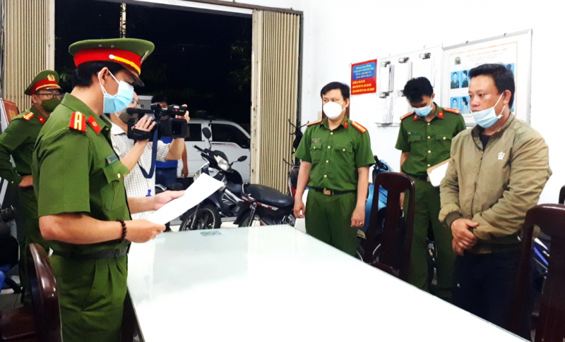 Phú Yên: Bắt hai đối tượng liên quan vụ phá rừng ở huyện Sơn Hòa -0