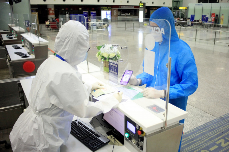 Hàng không, đường sắt dự kiến  hoạt động lại từ tháng 10  -0