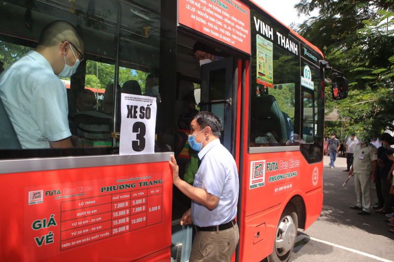 115 y, bác sĩ ở Huế lên đường chi viện TP Hồ Chí Minh chống dịch -0