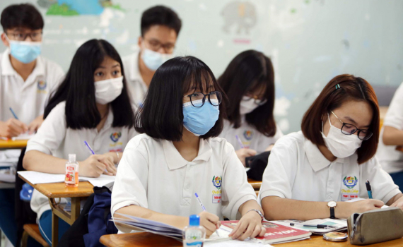 Bộ Công an thông tin về 58 thí sinh đạt 29,5 điểm nhưng trượt nguyện vọng 1 vào các trường CAND -0