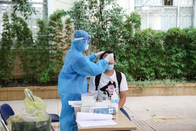 Tổ chức an toàn thi đánh giá năng lực cho thí sinh bị ảnh hưởng bởi dịch COVID – 19 -0