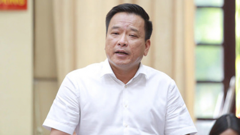 Truy tố ông Nguyễn Đức Chung và các bị can trong vụ Rdoxy 3C, gây thiệt hại 36 tỷ đồng -0