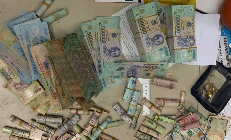 Khởi tố thêm 7 đối tượng trong đường dây lô đề trên 2.000 tỷ đồng ở An Giang -0