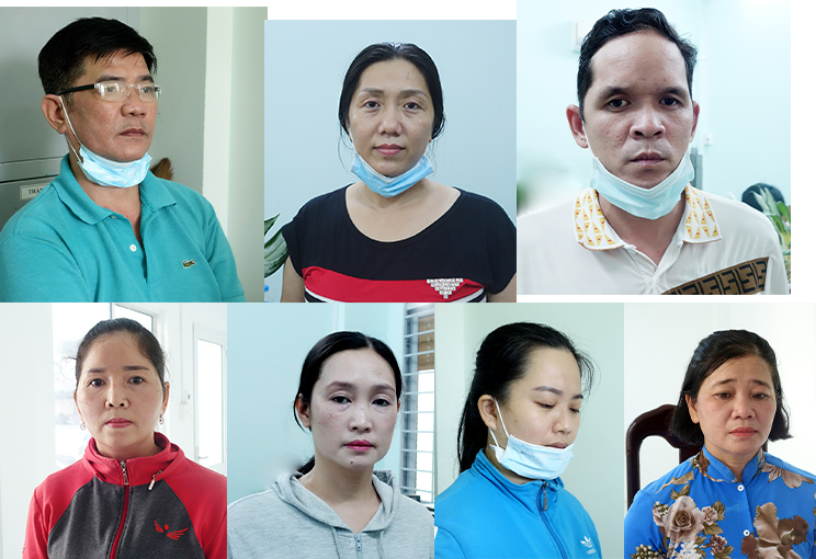 Khởi tố thêm 7 đối tượng trong đường dây lô đề trên 2.000 tỷ đồng ở An Giang -0