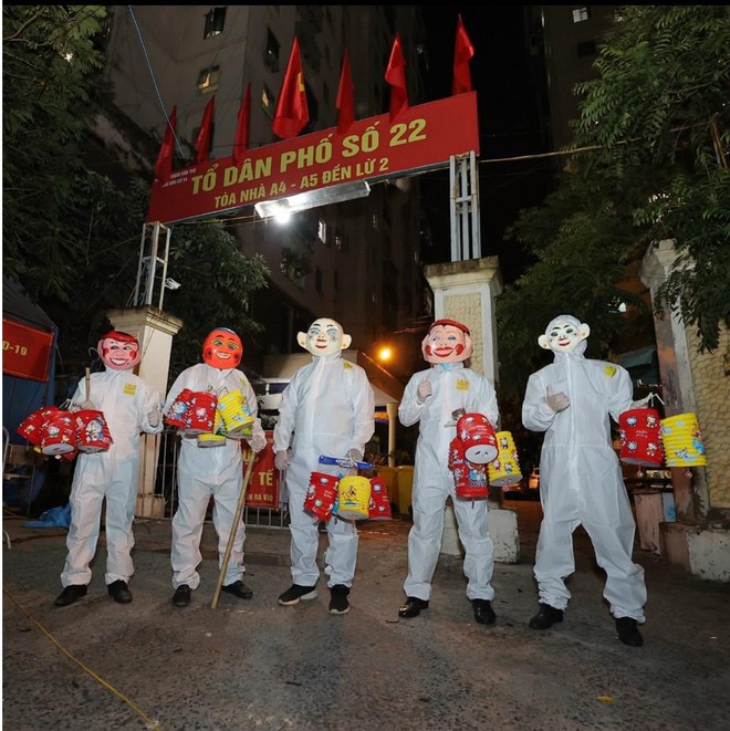 Mang niềm vui đến cho trẻ thiệt thòi -0