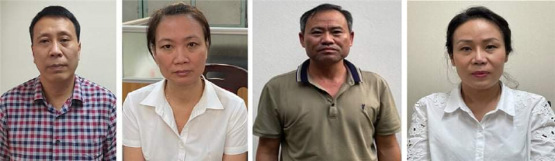 Vụ thay, trồng mới cây xanh tại Hà Nội: Khởi tố, bắt giam 4 bị can -0