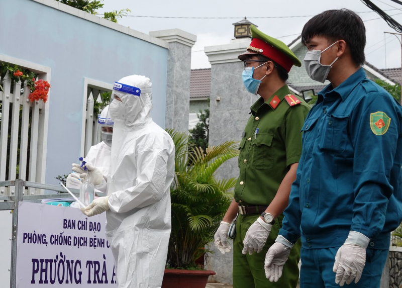 TP Cần Thơ phát hiện chùm ca bệnh liên quan đến Bệnh viện Tim mạch -0