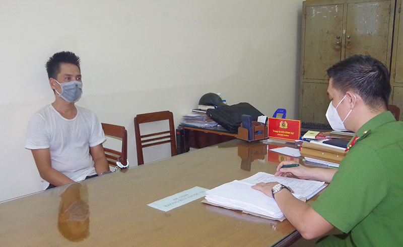 Làm rõ đối tượng giết người cướp tài sản của lái xe ôm -0