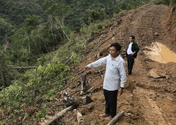 Phú Yên: Bắt tạm giam 2 