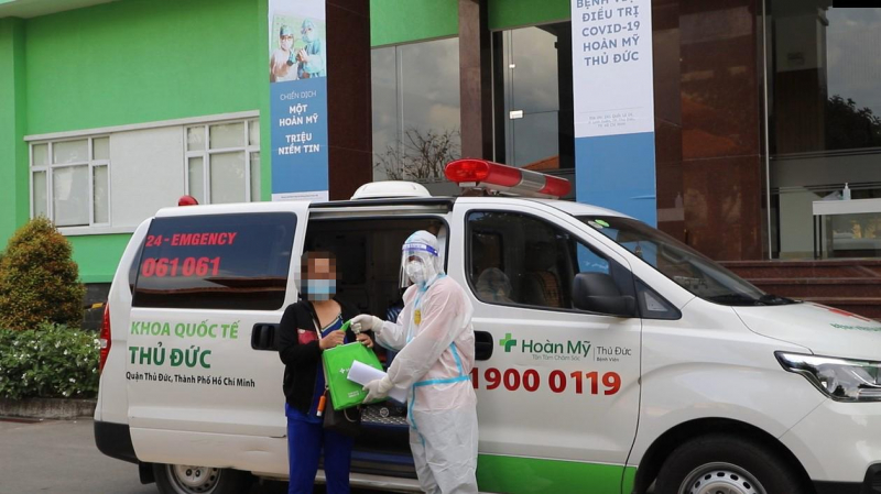 Sở Y tế TP Hồ Chí Minh hướng dẫn mức phí điều trị bệnh COVID-19 với bệnh viện tư -0