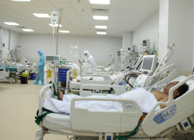 Bệnh viện quận 7 sẵn sàng trở lại công năng khám chữa bệnh không COVID-19 -0
