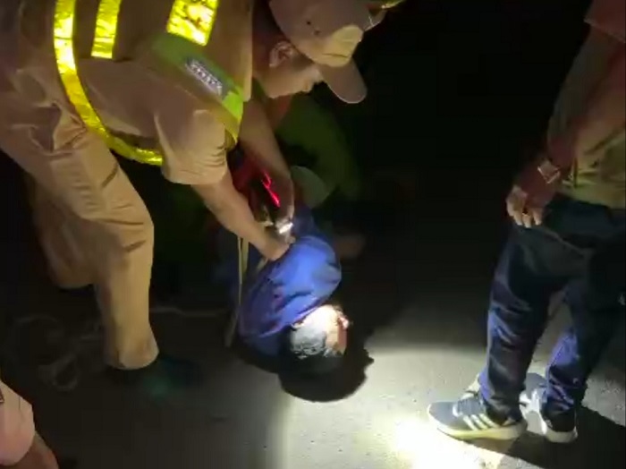 Trục xuất tài xế vi phạm phòng chống dịch ra khỏi Lâm Đồng -0