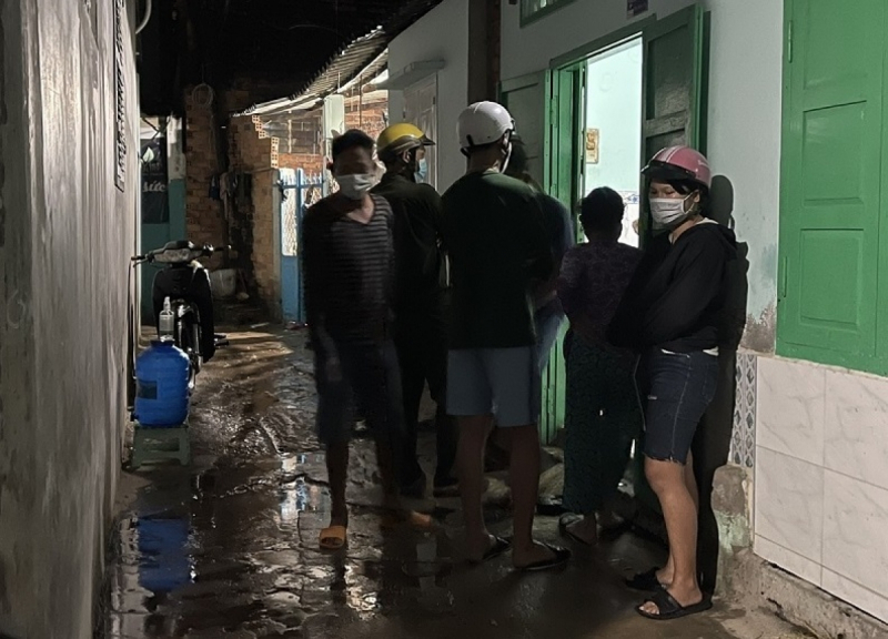 Cháu rể đâm chết bà ngoại vợ vì bị đuổi ra khỏi nhà -0