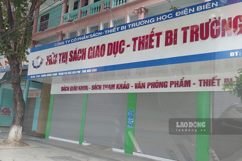 Thủ đoạn “thổi giá” các gói thầu thiết bị giáo dục -0