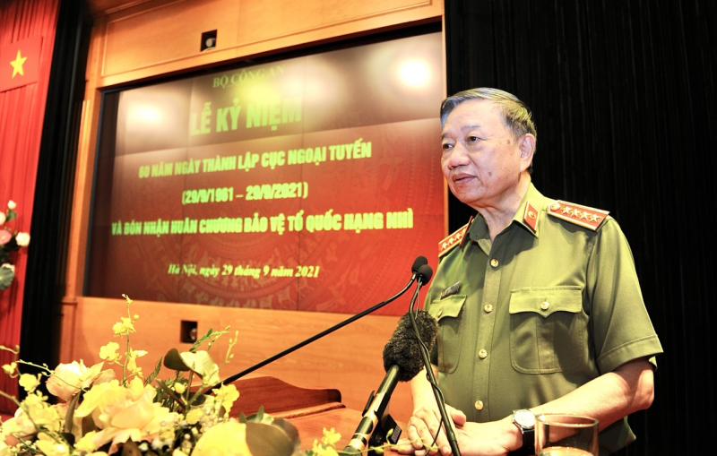 Tự hào về những chiến công vì sự bình yên của Nhân dân -0