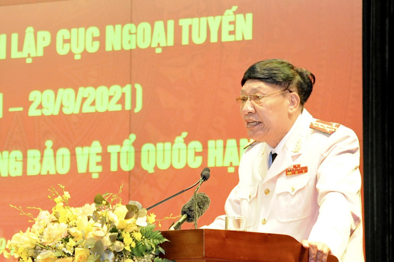Tự hào về những chiến công vì sự bình yên của Nhân dân -0