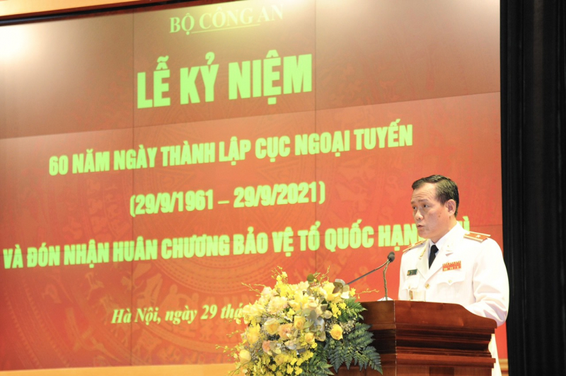 Tự hào về những chiến công vì sự bình yên của Nhân dân -0