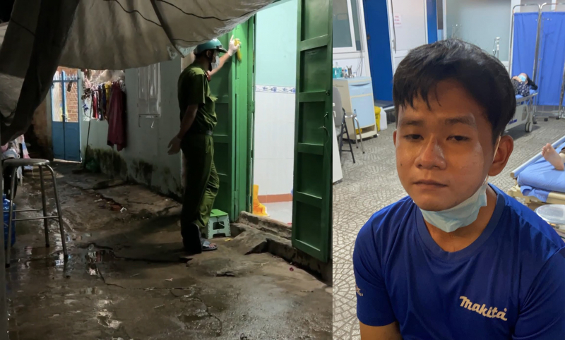 Cháu rể đâm chết bà ngoại vợ vì bị đuổi ra khỏi nhà -0