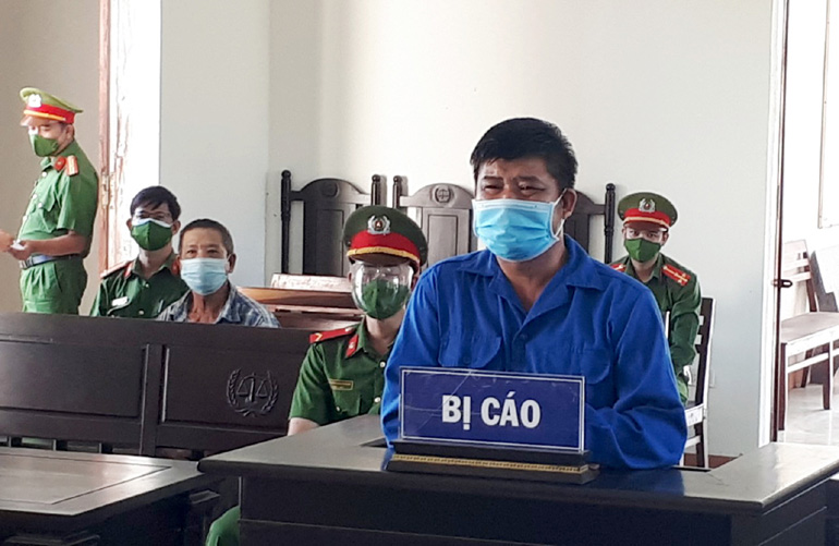 Khởi tố đối tượng tự phong võ sư đánh mẹ ruột gây thương tích -0