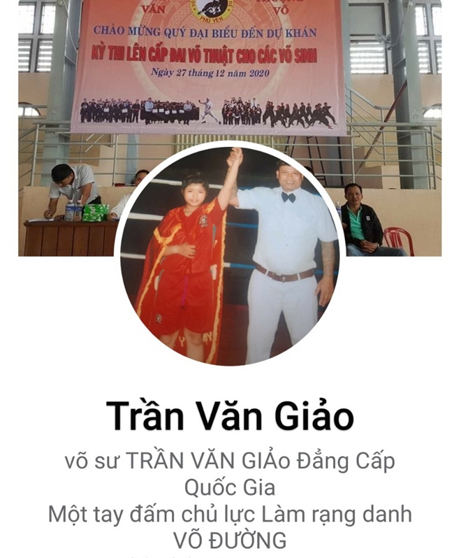 Khởi tố đối tượng tự phong võ sư đánh mẹ ruột gây thương tích -0