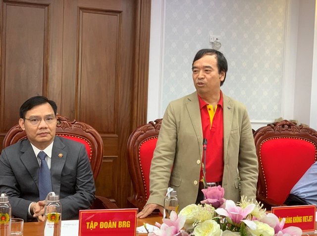 Gặp mặt, tri ân các doanh nghiệp đồng hành cùng lực lượng CAND trong công tác phòng, chống dịch COVID-19 -0