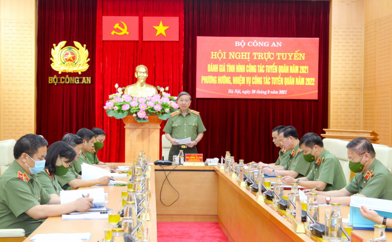 Nâng cao chất lượng, hiệu quả công tác tuyển quân trong CAND -0