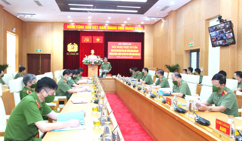 Nâng cao chất lượng, hiệu quả công tác tuyển quân trong CAND -0