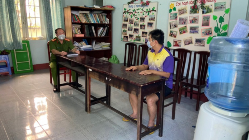 Triệt phá thành công đường dây làm thẻ luồng xanh, trục lợi tiền tỷ -0