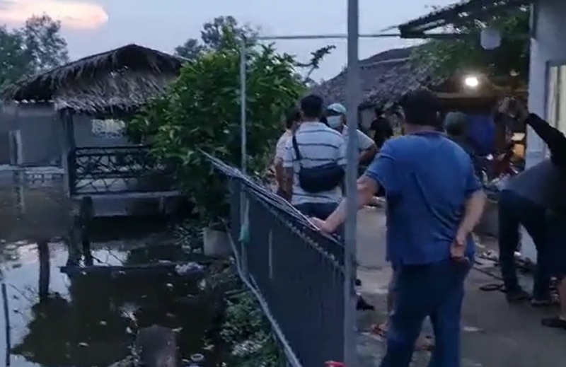 Triệt phá ổ bạc lớn hoạt động trong dịch COVID-19, thu giữ hơn 1,5 tỷ đồng -0