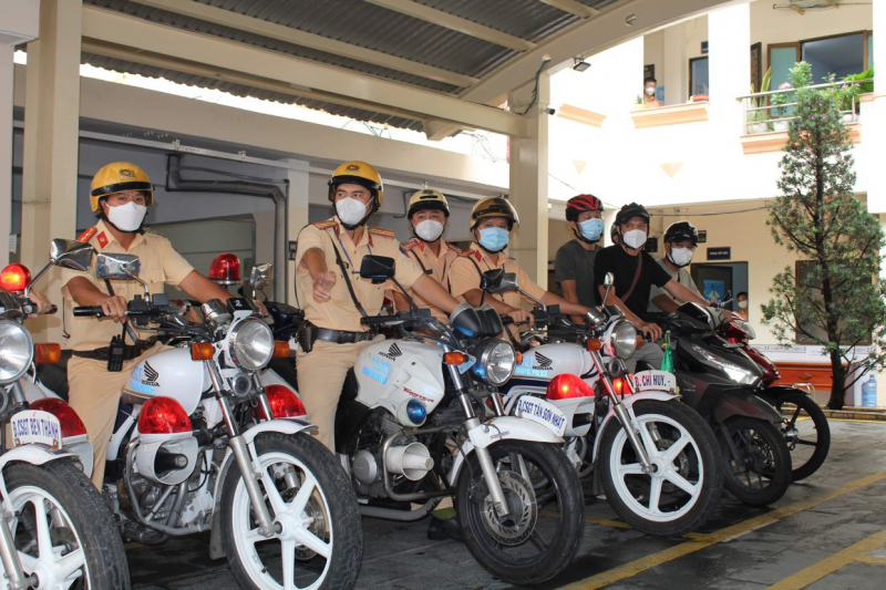 Các tổ công tác 363 đồng loạt xuất quân trấn áp tội phạm -0