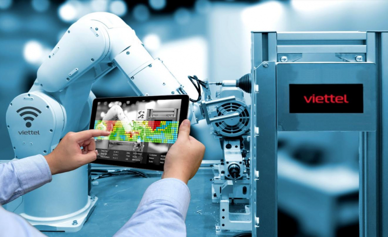 Viettel nhận thêm 2 bằng sáng chế độc quyền tại Mỹ -0