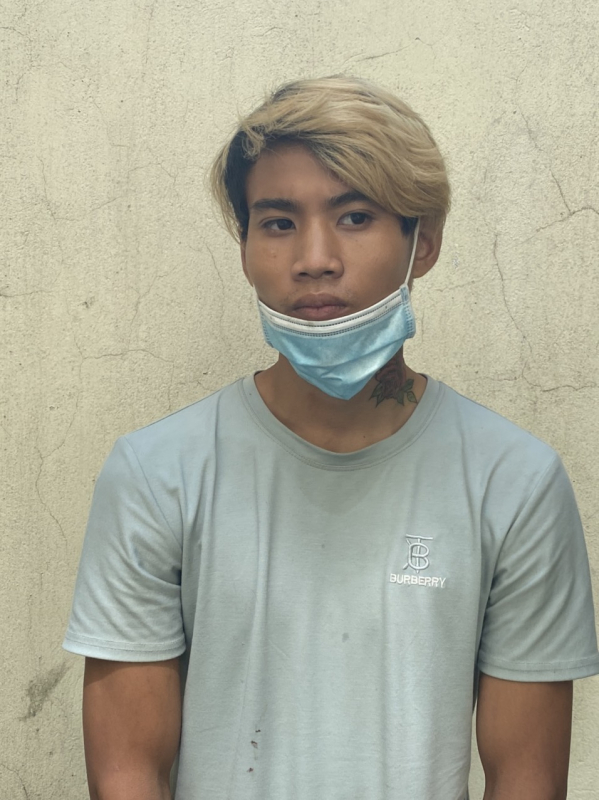 Ba đối tượng nghiện một tháng trộm 8 xe máy -0