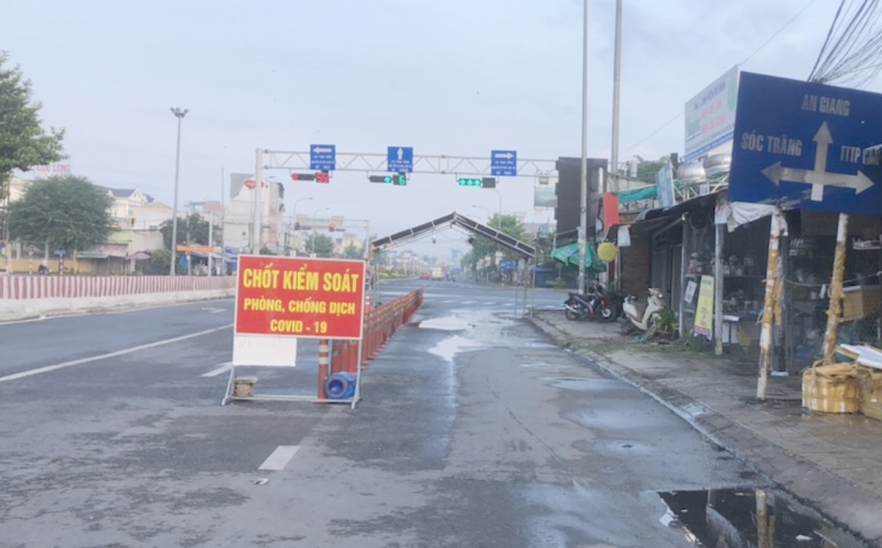 Cần Thơ nới lỏng giãn cách toàn thành phố, Bến Tre và Trà Vinh áp dụng Chỉ thị 19 -0