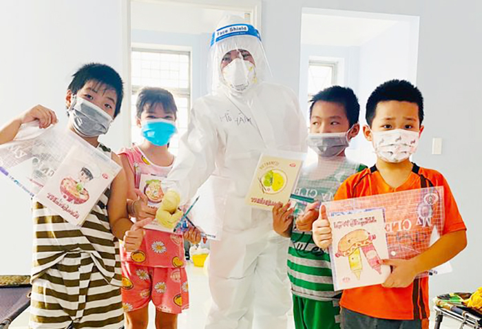 Những chuyện không có trong hồ sơ ở bệnh viện dã chiến -0