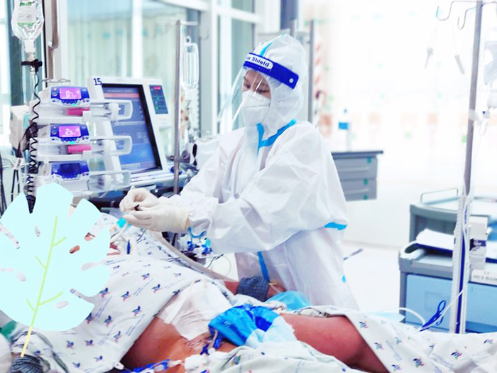 Những chuyện không có trong hồ sơ ở bệnh viện dã chiến -0