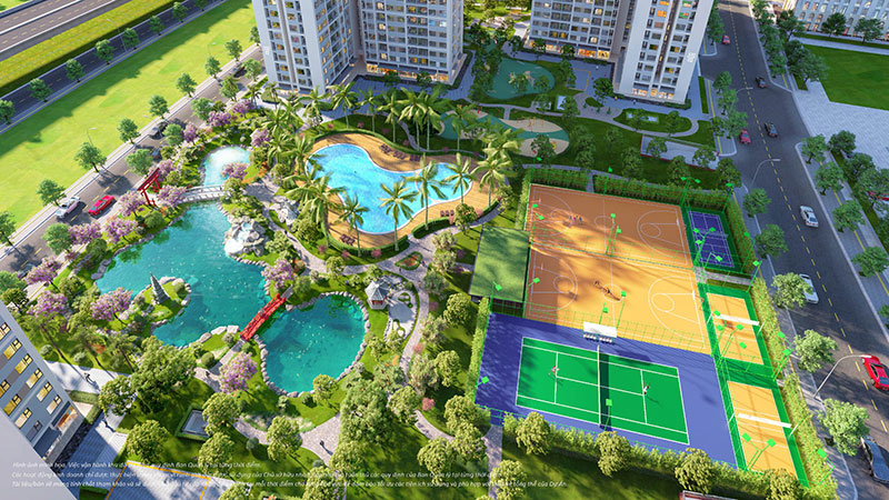“Sống chất”… tại The Origami Zen – Vinhomes Grand Park -0