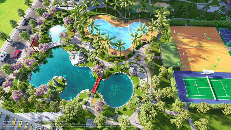 “Sống chất”… tại The Origami Zen – Vinhomes Grand Park -0