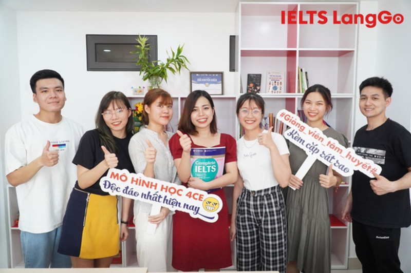 Cảnh báo lợi dụng uy tín của IELTS LangGo để “móc tiền” học viên -0