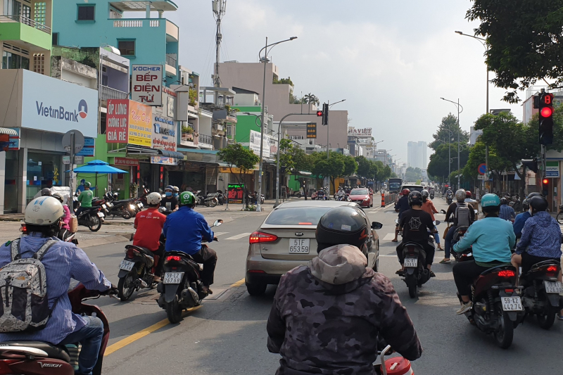 Ngày “bình thường mới