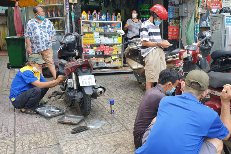 Ngày “bình thường mới