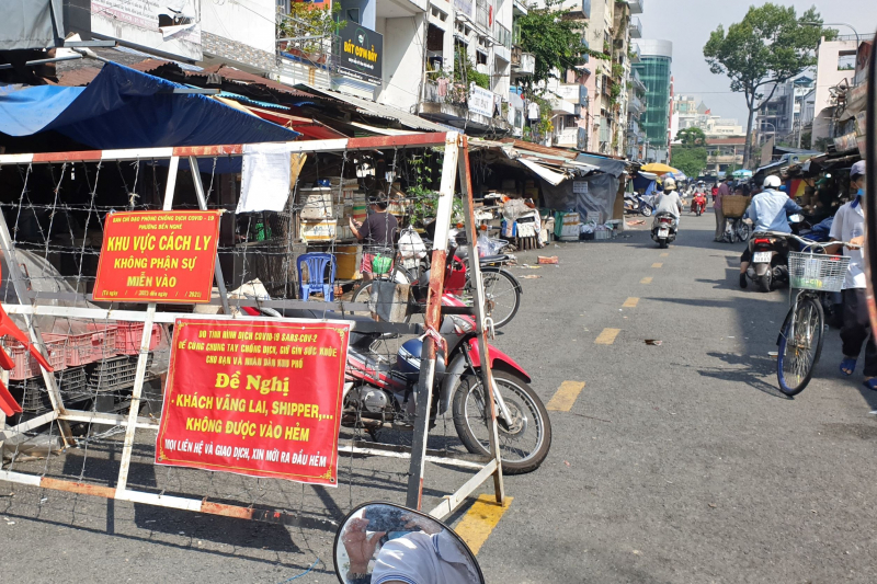 Ngày “bình thường mới